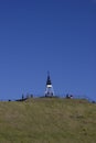 Mount Eden, Auckland Royalty Free Stock Photo