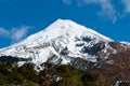 Mount Egmont Royalty Free Stock Photo