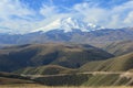Mount Elbrus. North Caucasus