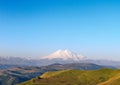 Mount Elbrus, Russia