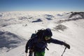 2013 08 Mount Elbrus, Russia: Climb to Elbrus mountain