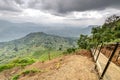 Mount Elgon run by Uganda Wildlife Authority.