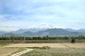 Mount Erciyes, also known as Argaeus