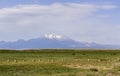 Mount Erciyes in Kayseri