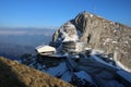 Mount Esel, one of the peaks of Mount Pilatus Royalty Free Stock Photo