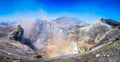 Mount Etna Sicily italy Royalty Free Stock Photo