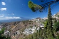 Mount Etna, Taormina, Sicily, Italy Royalty Free Stock Photo