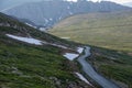 Mount Evans Road