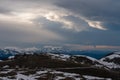 Mount Evans Road