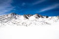 Mount Evans Summit - Colorado Royalty Free Stock Photo