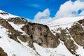 Mount Evans Summit - Colorado Royalty Free Stock Photo