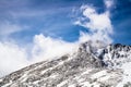 Mount Evans Summit - Colorado