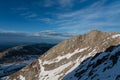 Mount Evans Summit