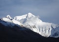 Mount Everest Royalty Free Stock Photo