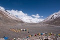 Mount everest base camp