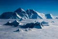 Mount Everest in November 2017