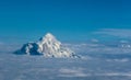 Mount Everest in November 2017