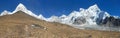 Mount Everest Nuptse Pumori Kala Patthar Nepal Himalayas