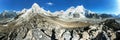Mount Everest Nuptse Pumori Kala Patthar Nepal Himalayas