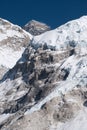 Mount Everest Royalty Free Stock Photo