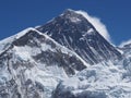Mount Everest Seen from Kala Patthar