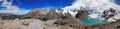 Mount Fitz Roy, El Chalten, Patagonia, Argentina Royalty Free Stock Photo