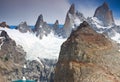 Mount Fitz Roy, Los Glaciares NP, Argentina