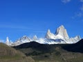 Mount Fitzroy El Chalten