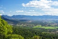 Mount French lookout