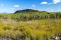 Mount French lookout