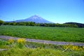 Mount Fuji from Asagiri Highlands