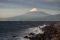 Mount Fuji Royalty Free Stock Photo