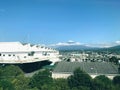 View of Mt.Fuji from the Shinkansen