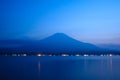 Mount Fuji Japan Royalty Free Stock Photo