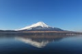 Mount Fuji, Japan Royalty Free Stock Photo