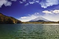Mount Fuji Royalty Free Stock Photo