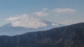 Mount Fuji, Japan Scenic shot Royalty Free Stock Photo