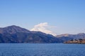 Mount Fuji, Lake Ashinoko, Hakone, Japan