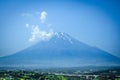 Mount Fuji, Japan Royalty Free Stock Photo