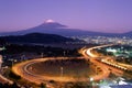 Mount Fuji XI Royalty Free Stock Photo