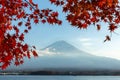 Mount Fujiyama