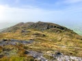 Mount Gabriel, Cnoc Osta, overlooking Schull, County Cork Royalty Free Stock Photo