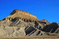 Mount Garfield near Palisade, Colorado, USA