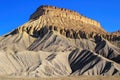 Mount Garfield near Palisade, Colorado, USA