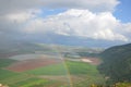 Mount Gilboa Rainbow