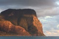 Mount Gower at Lord Howe Island