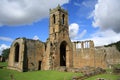 Mount Grace Priory Royalty Free Stock Photo