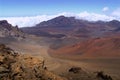 Mount Haleakala Crater