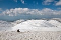 Mount Hermon.