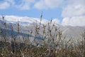 Mount Hermon, Golan Heights, Israel Royalty Free Stock Photo